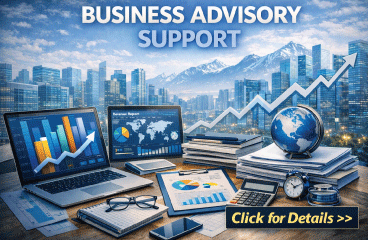 Home business advisory support