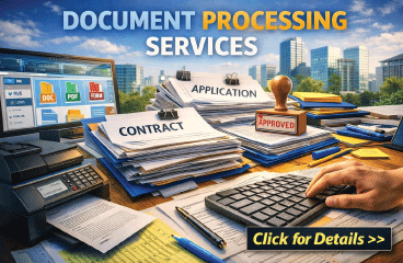 Home document processing