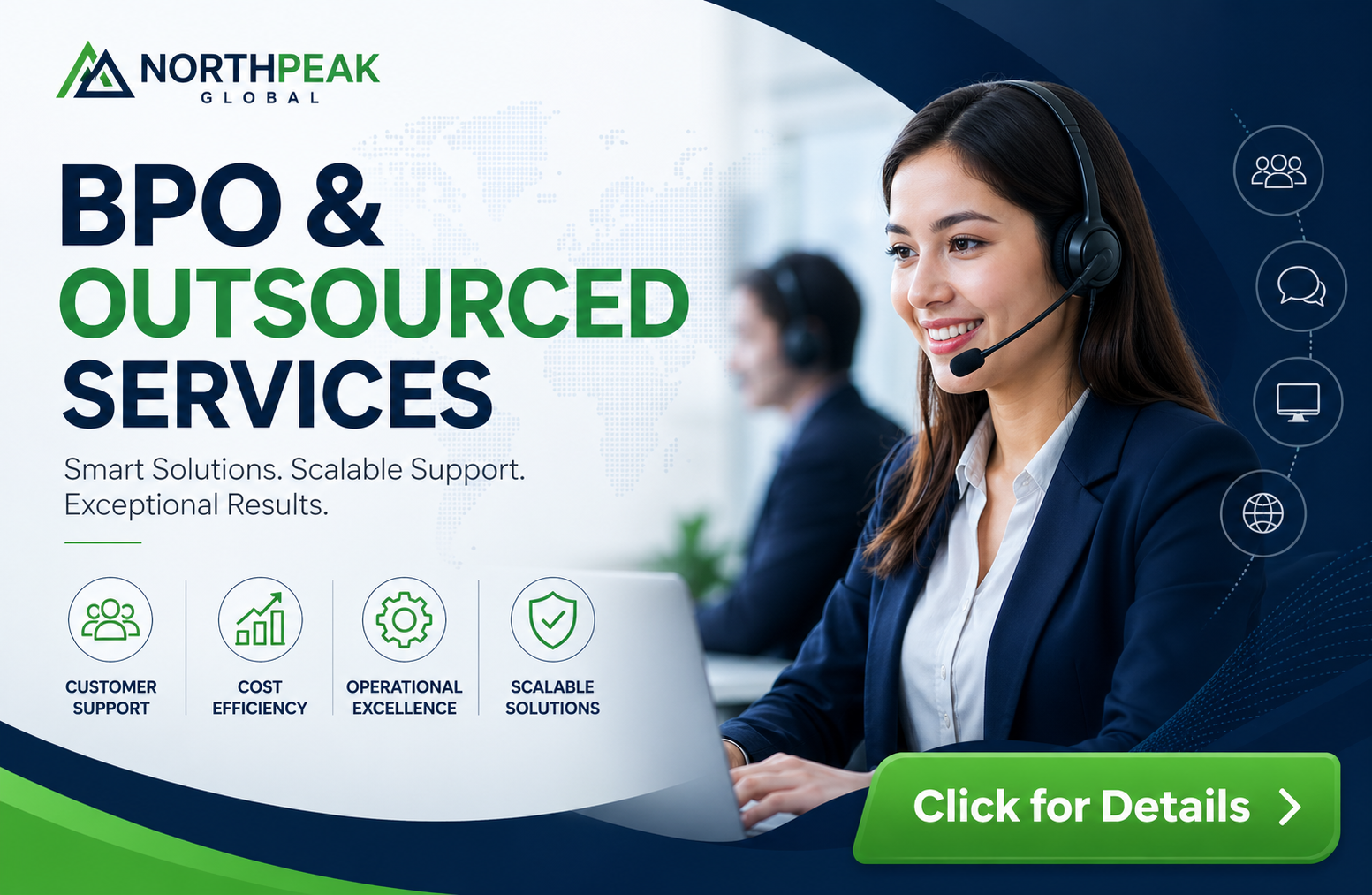 Home bpo & outsourced services