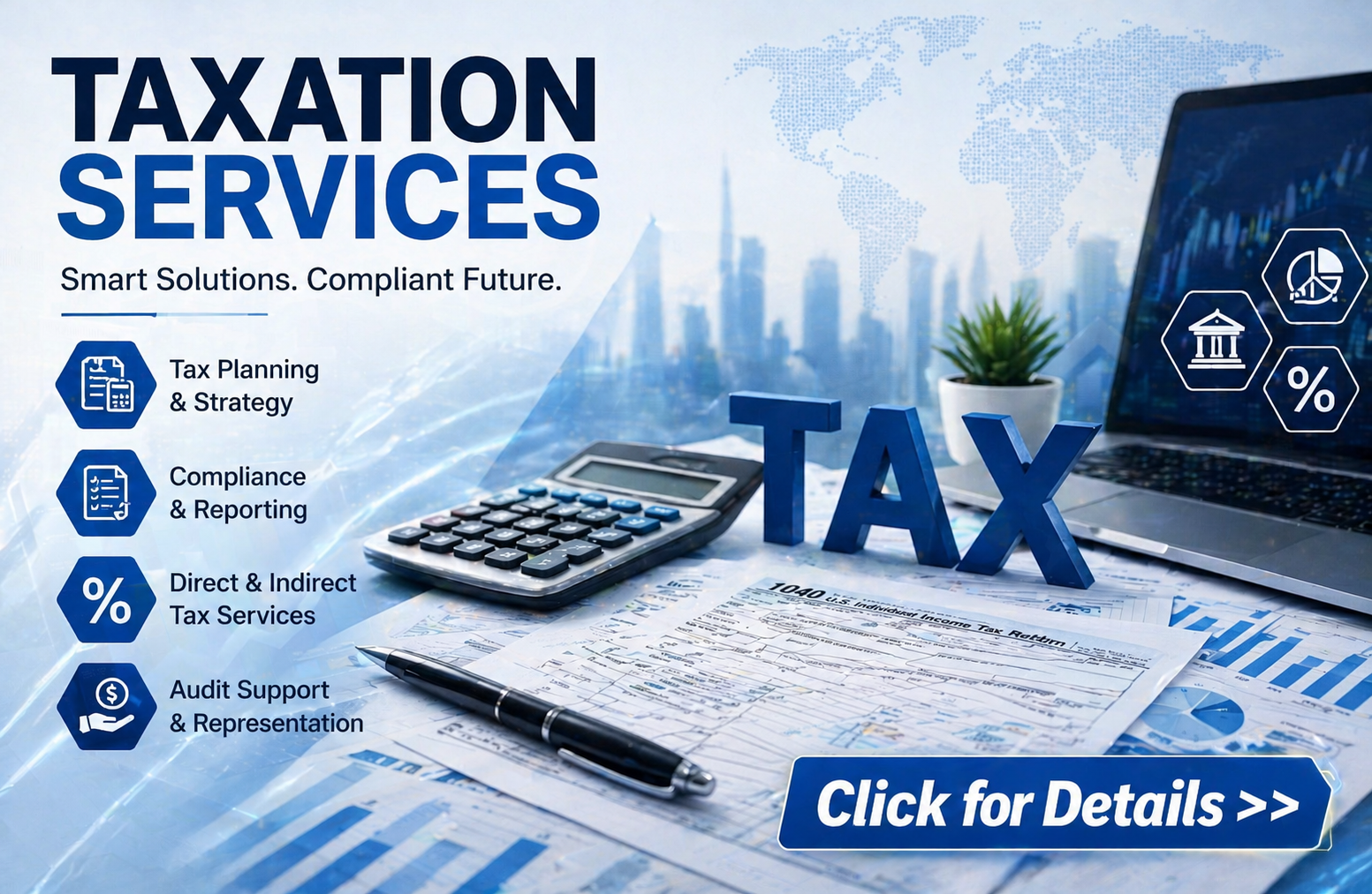 Services taxation services