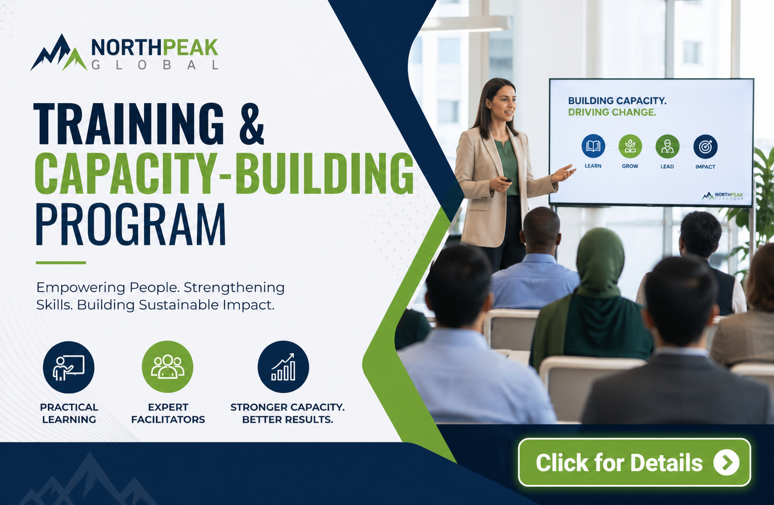Home training & capacity building program